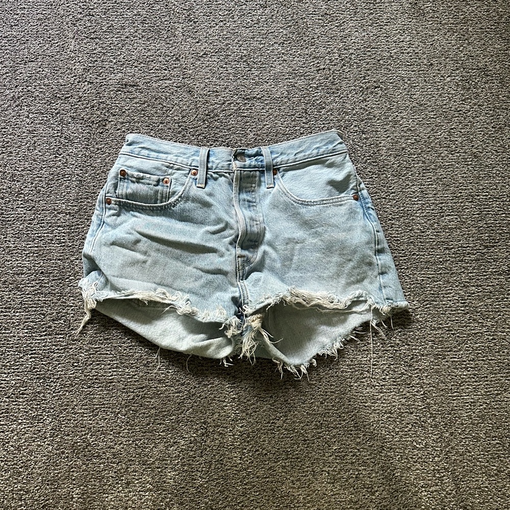 Levi’s 501 Jean Shorts